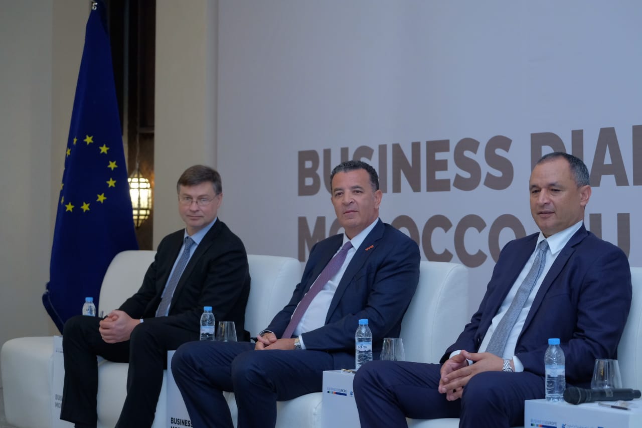 La modernisation du partenariat économique Maroc-UE au centre du premier Business Dialogue